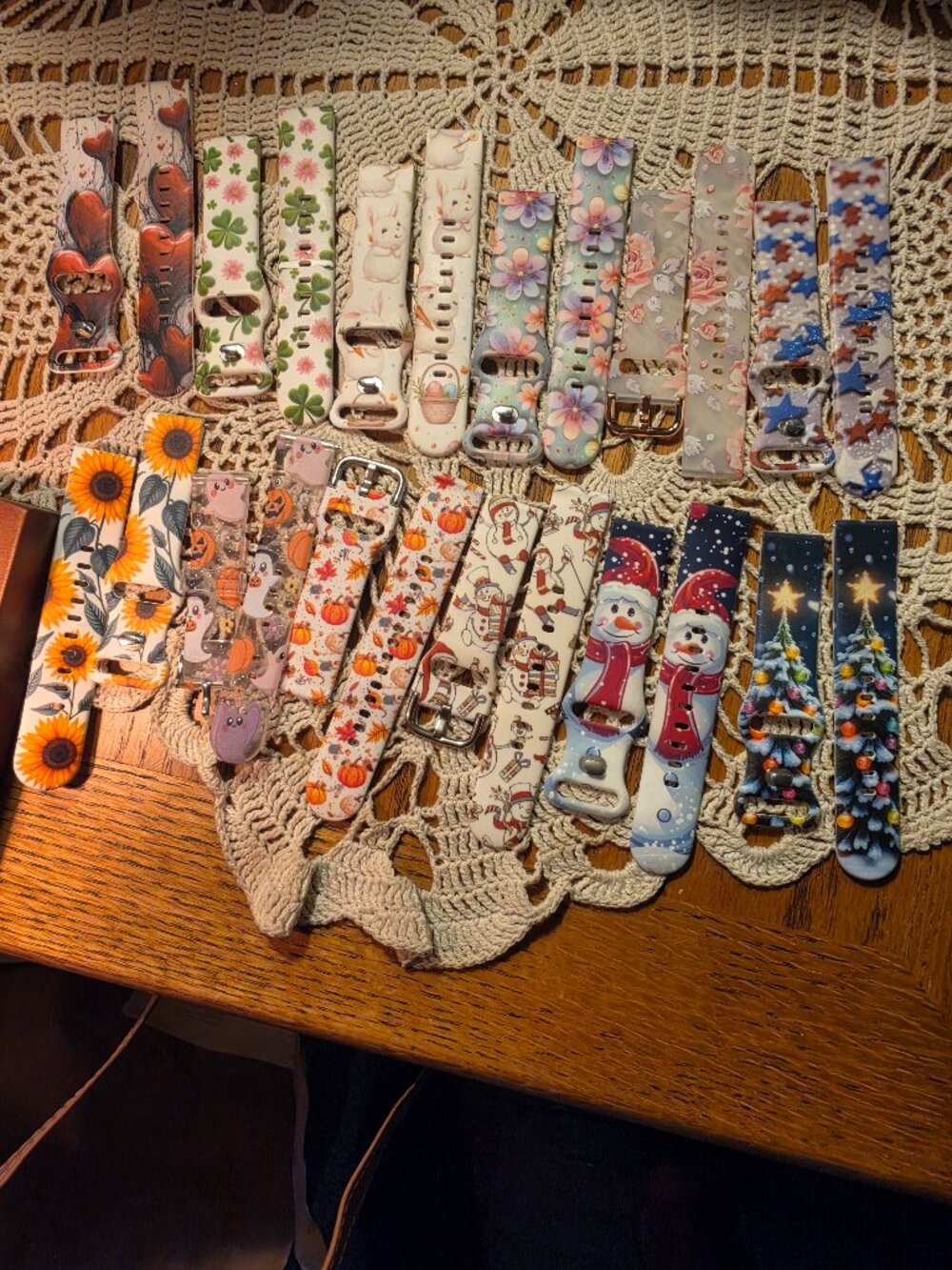 12 Fun Samsung Galaxy 20 mm Watch Bands
